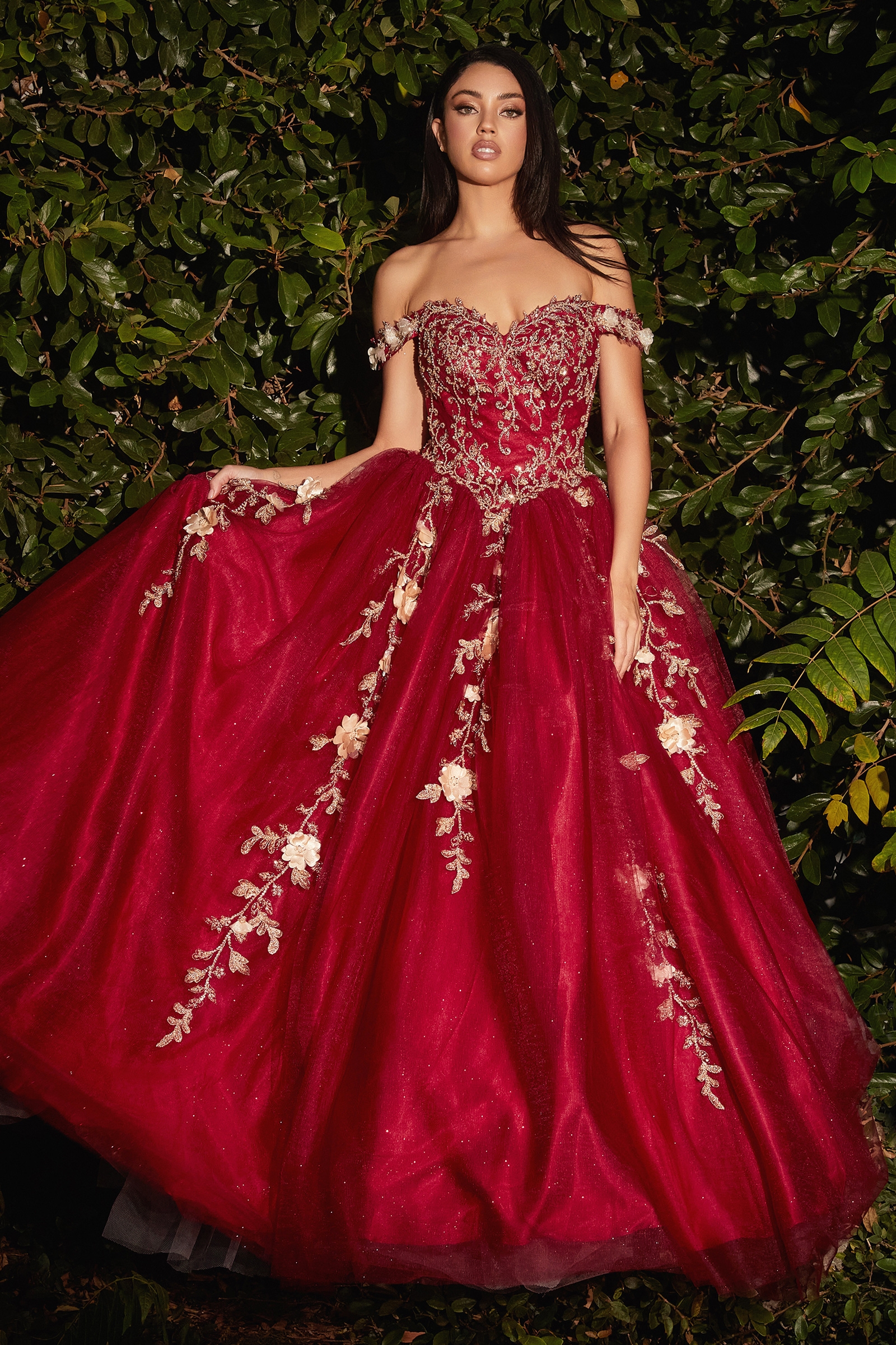 Ladivine CD0185 Dress — photo 1