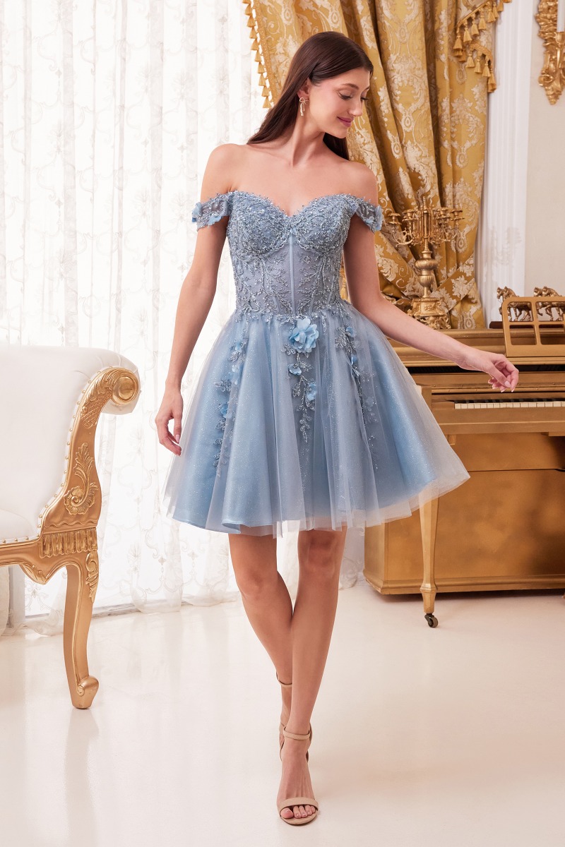 Ladivine CD0194 Dress