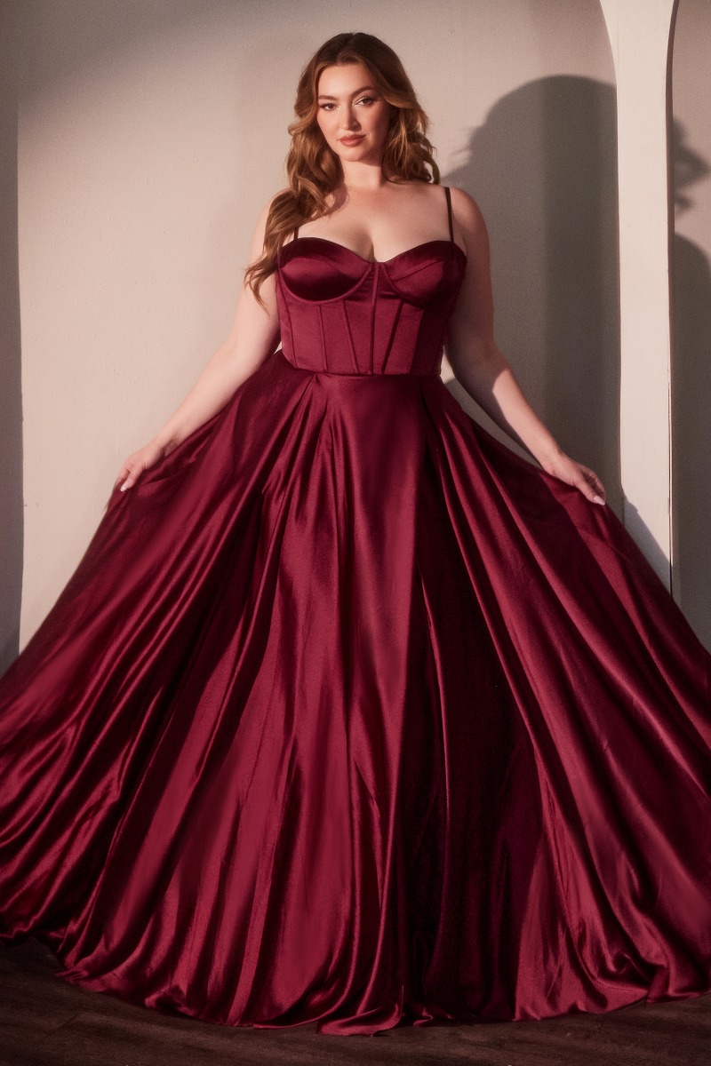 Ladivine CD337C Dress