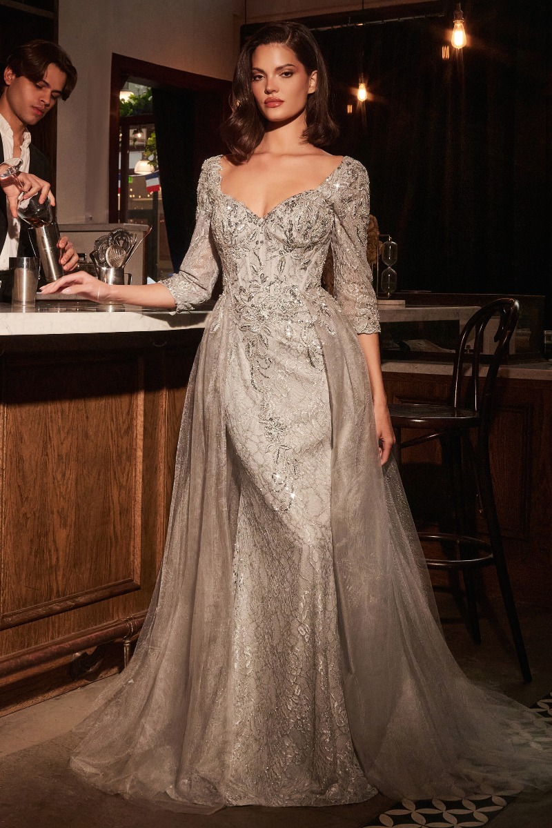 Ladivine CD749 Dress