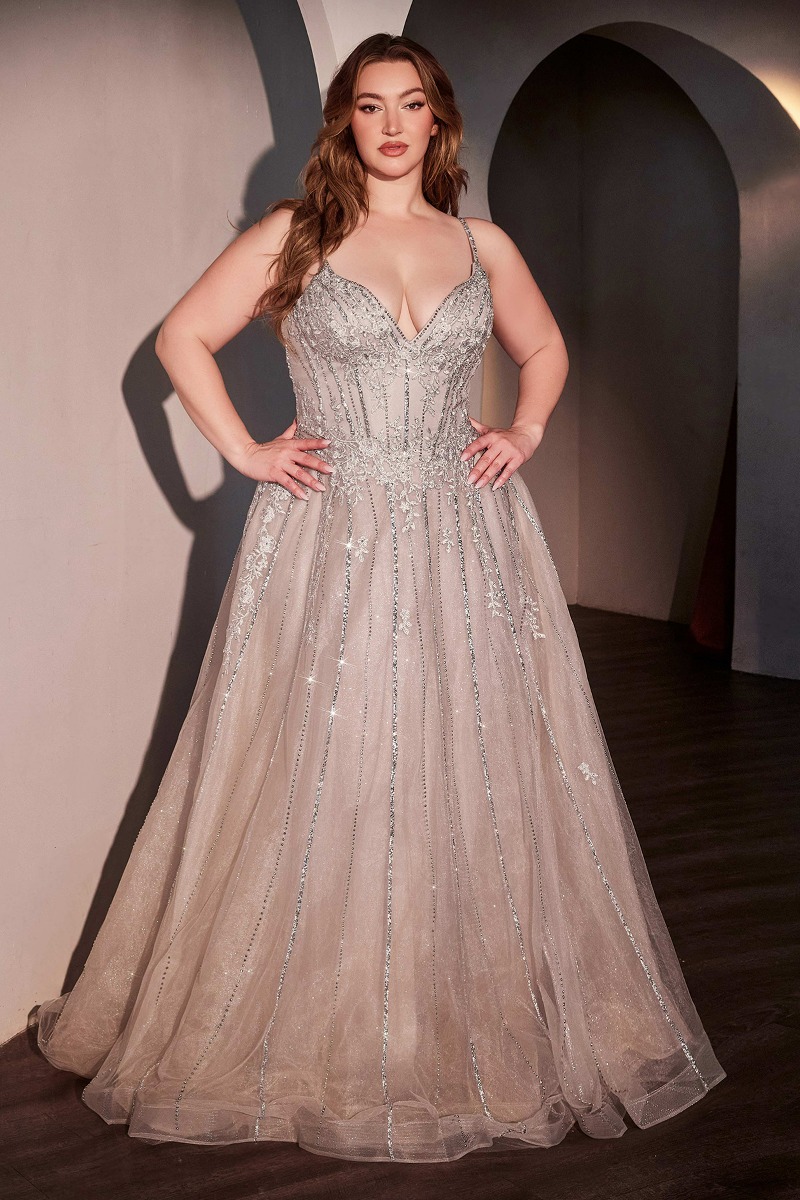 Ladivine CD786C Dress