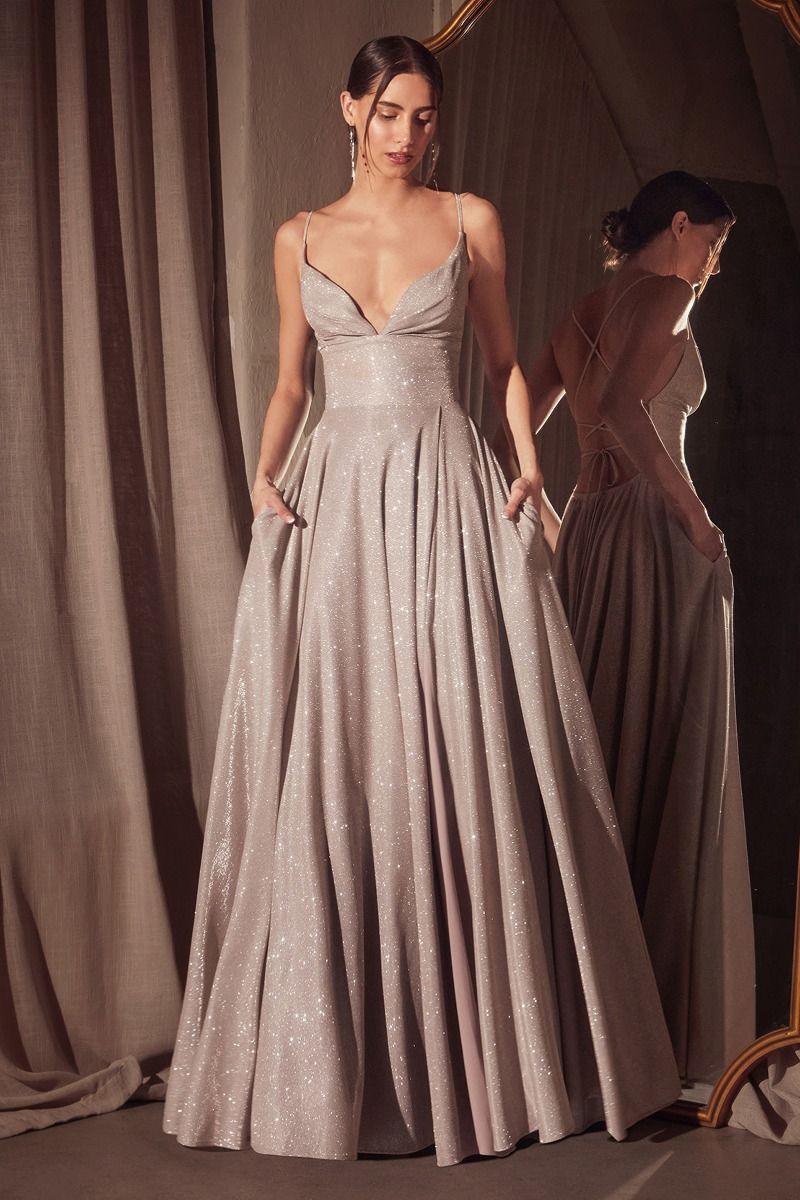 AMORIS T214 Dress — front view