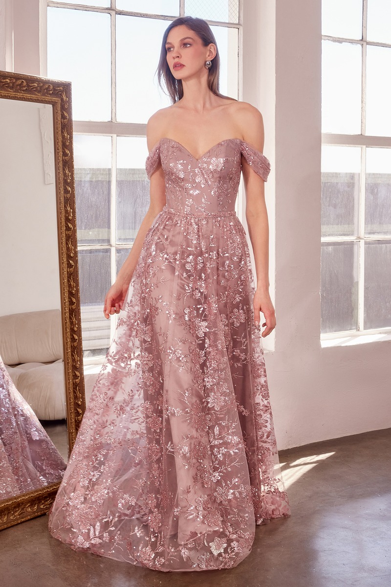 AMORIS T607 Dress