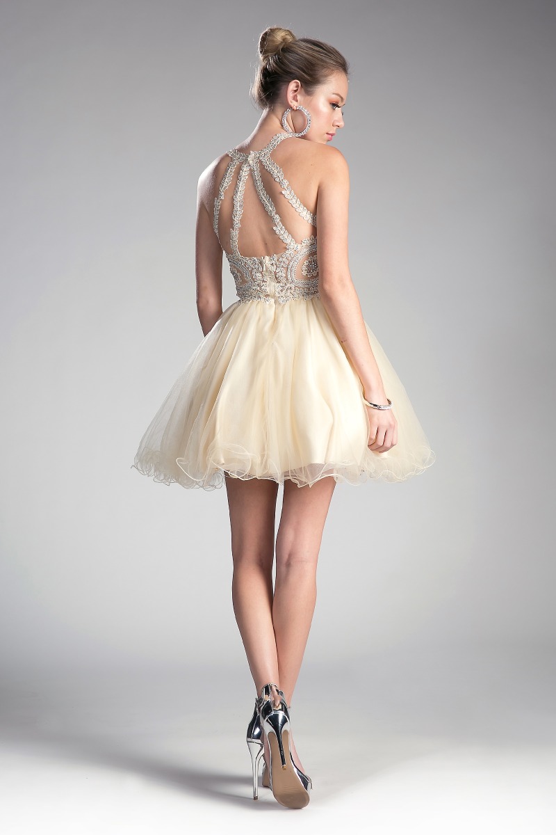 AMORIS UJ0119 Dress — photo 11