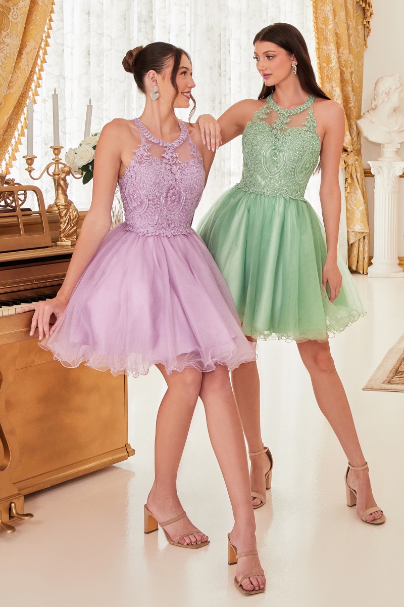 AMORIS UJ0119 Dress