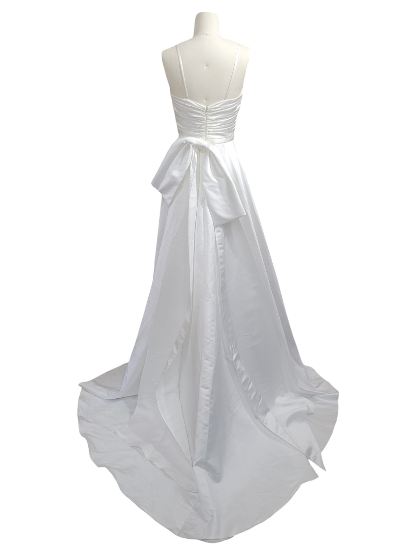 Dave & Johnny 12156 Wedding Dress — photo 2