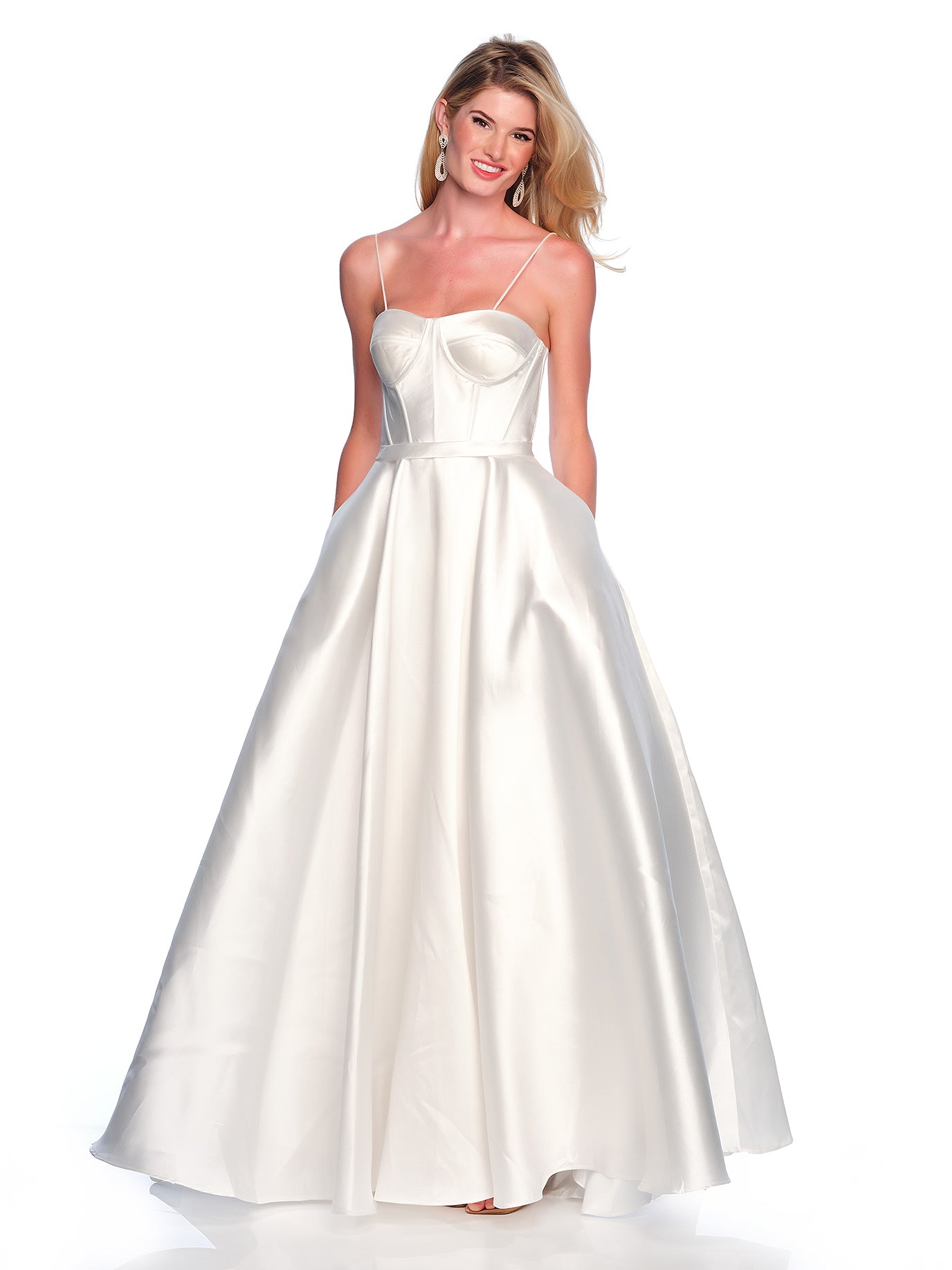 Dave &amp; Johnny 12307 Dress