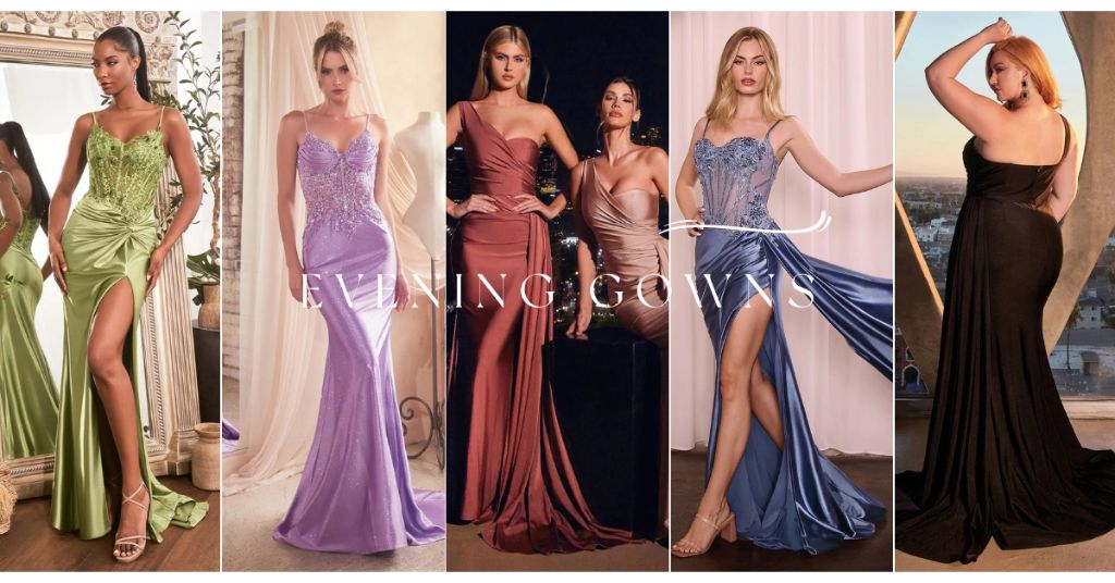 Evening Gowns