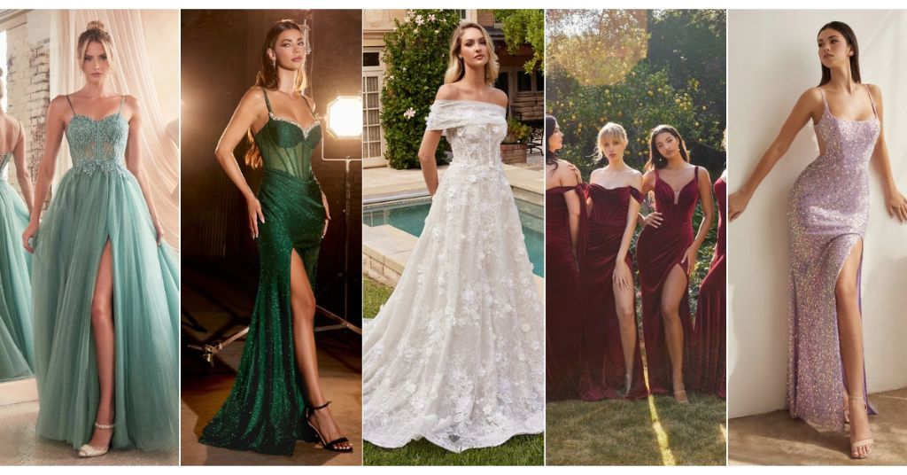 Magical Ball Gowns Heathers Boutique
